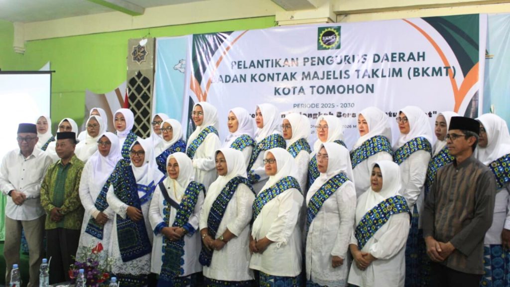 Dokumentasi BKMT Sulut